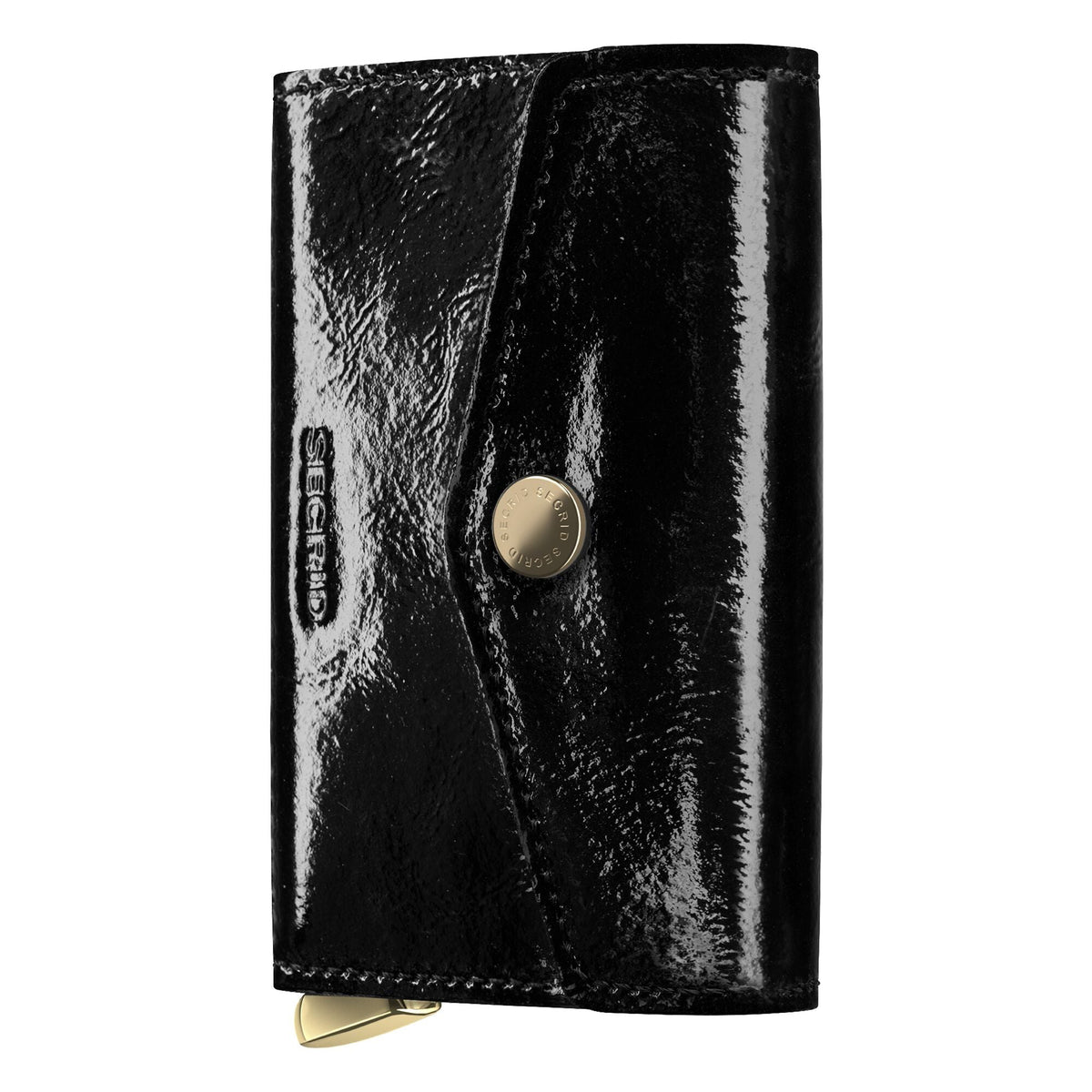 Secrid Premium Envelope Wallet+ Naplak Black