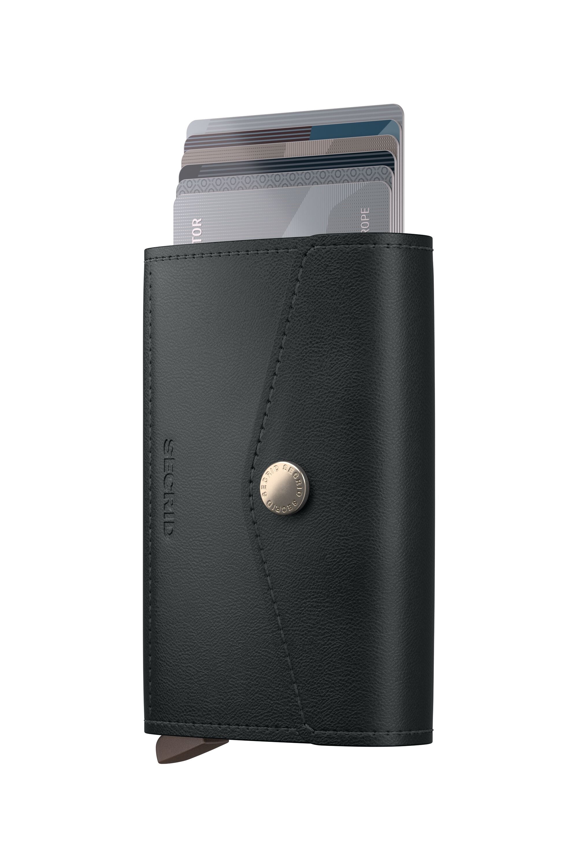 Secrid Envelope Wallet Original Black