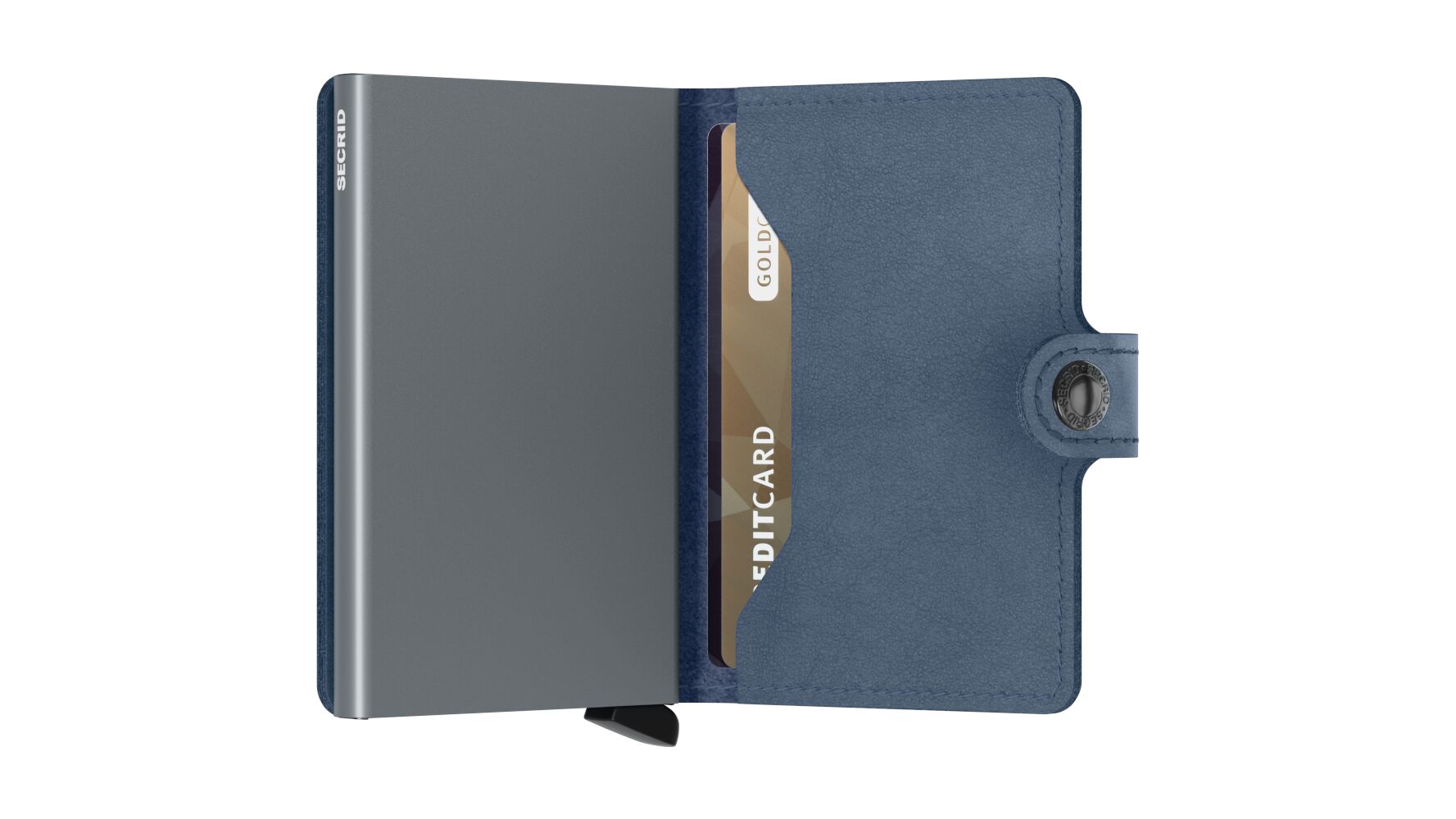 Secrid Miniwallet Original Ice Blue