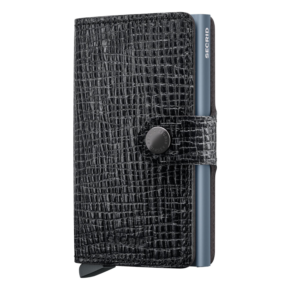 Secrid Miniwallet Palmellato Black