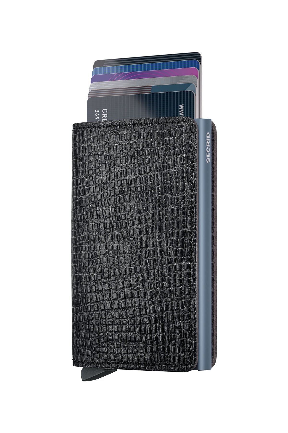 Secrid Slimwallet Palmellato Black