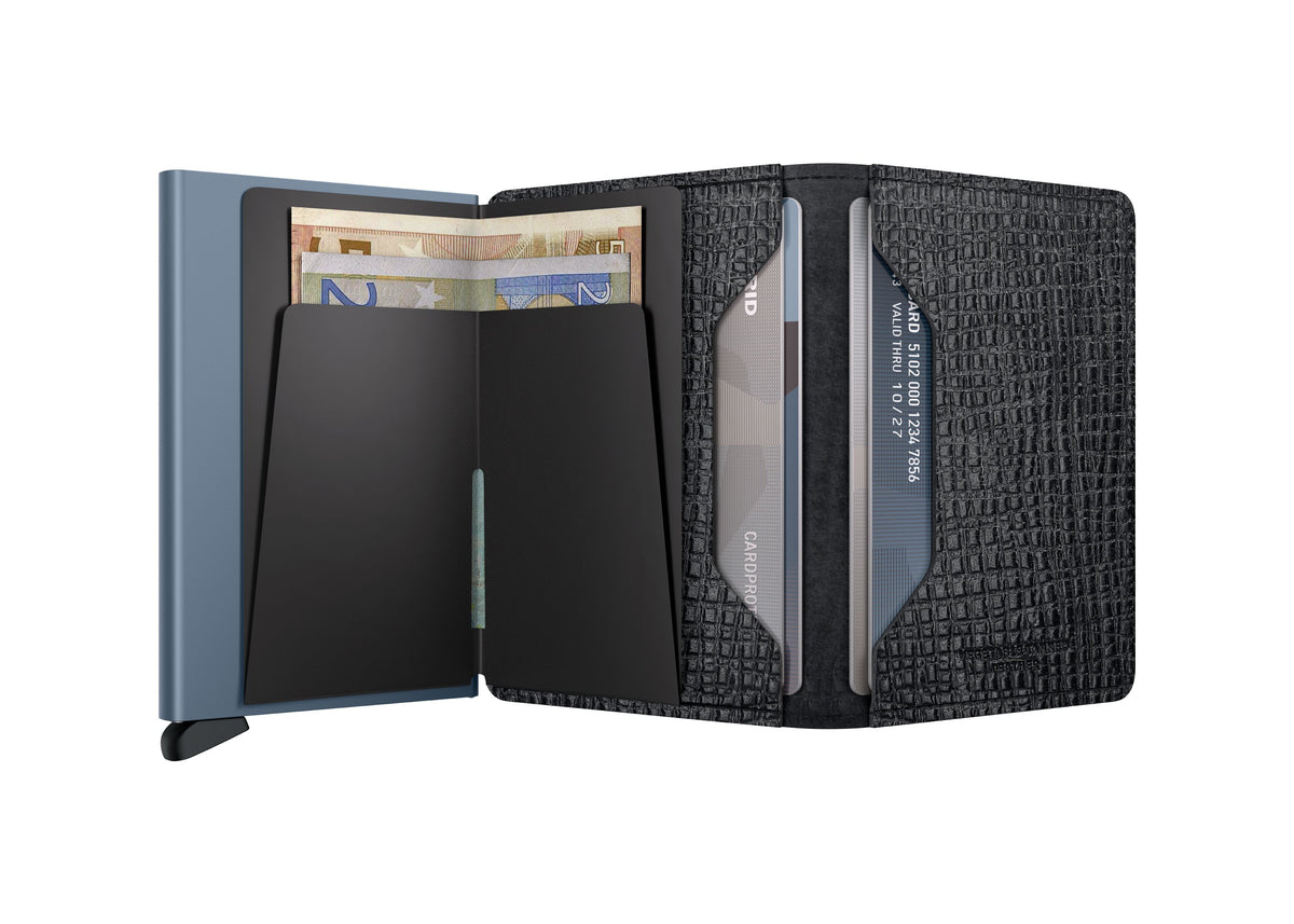 Secrid Slimwallet Palmellato Black