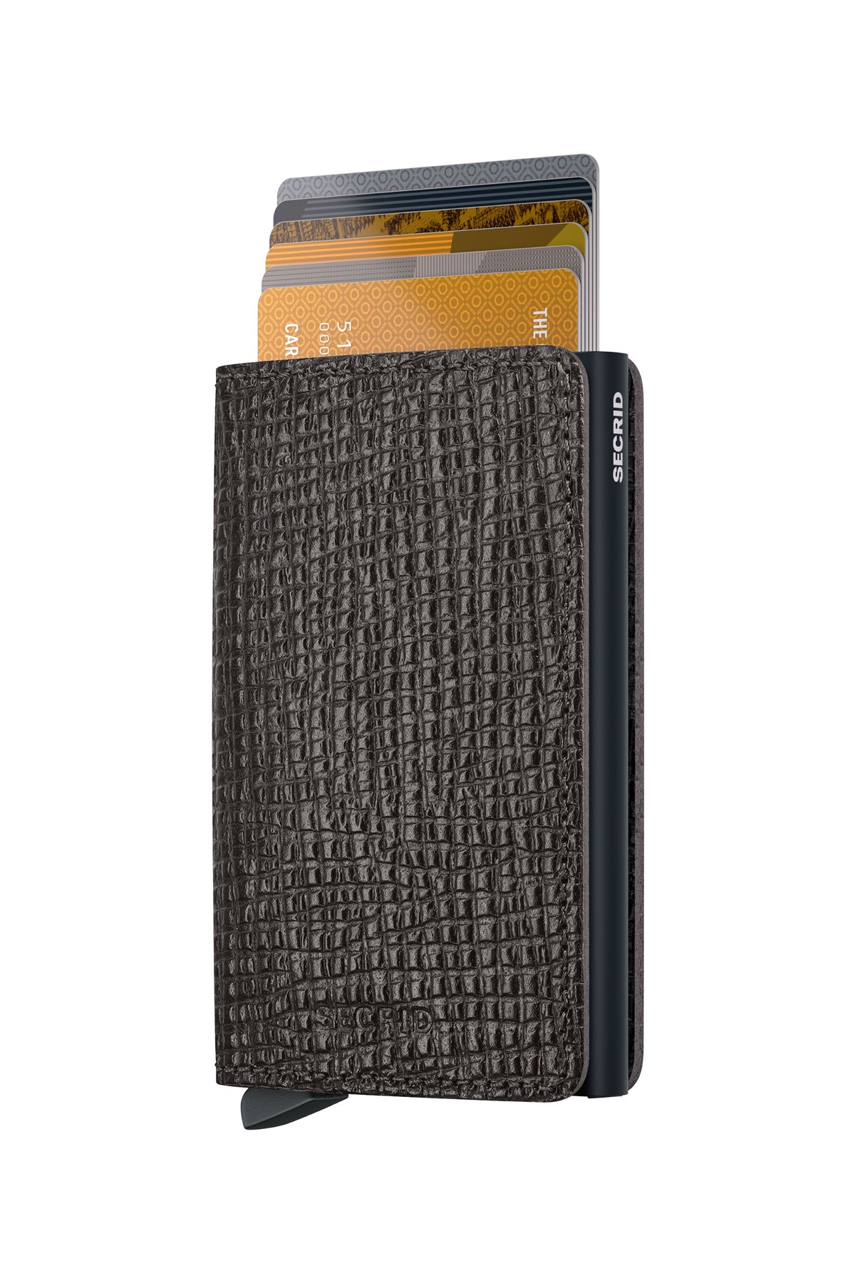 Secrid Slimwallet Palmellato Brown
