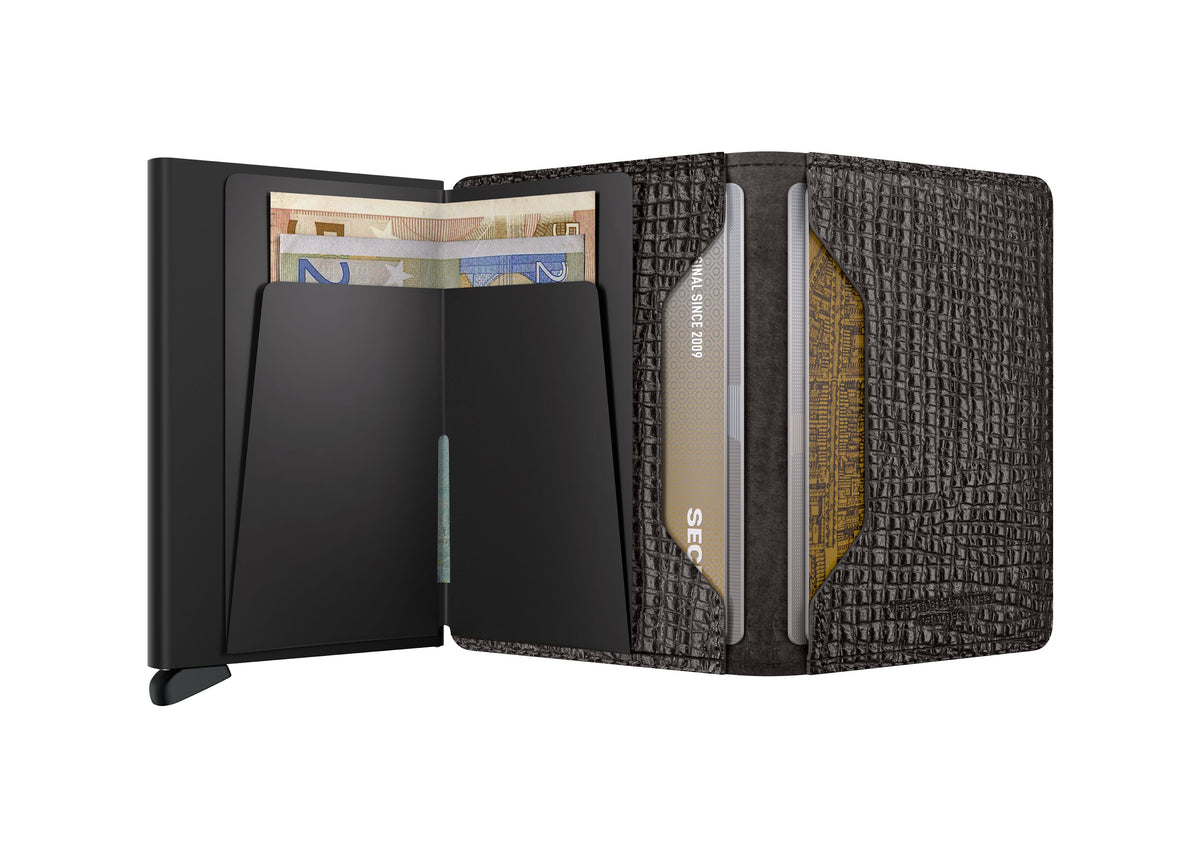 Secrid Slimwallet Palmellato Brown