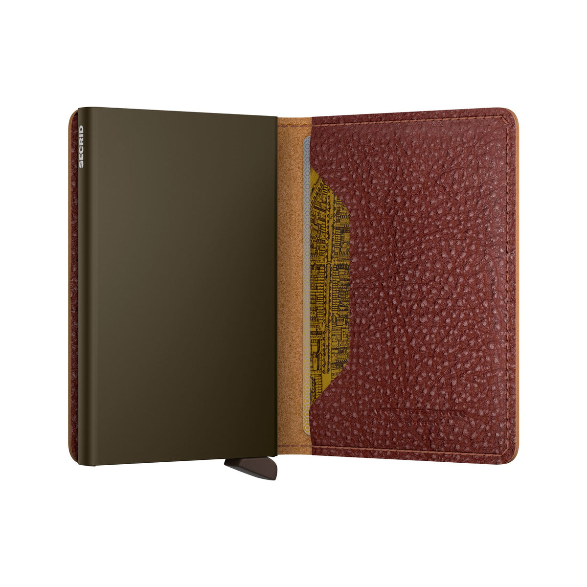 Secrid Slimwallet Veg Tuscan