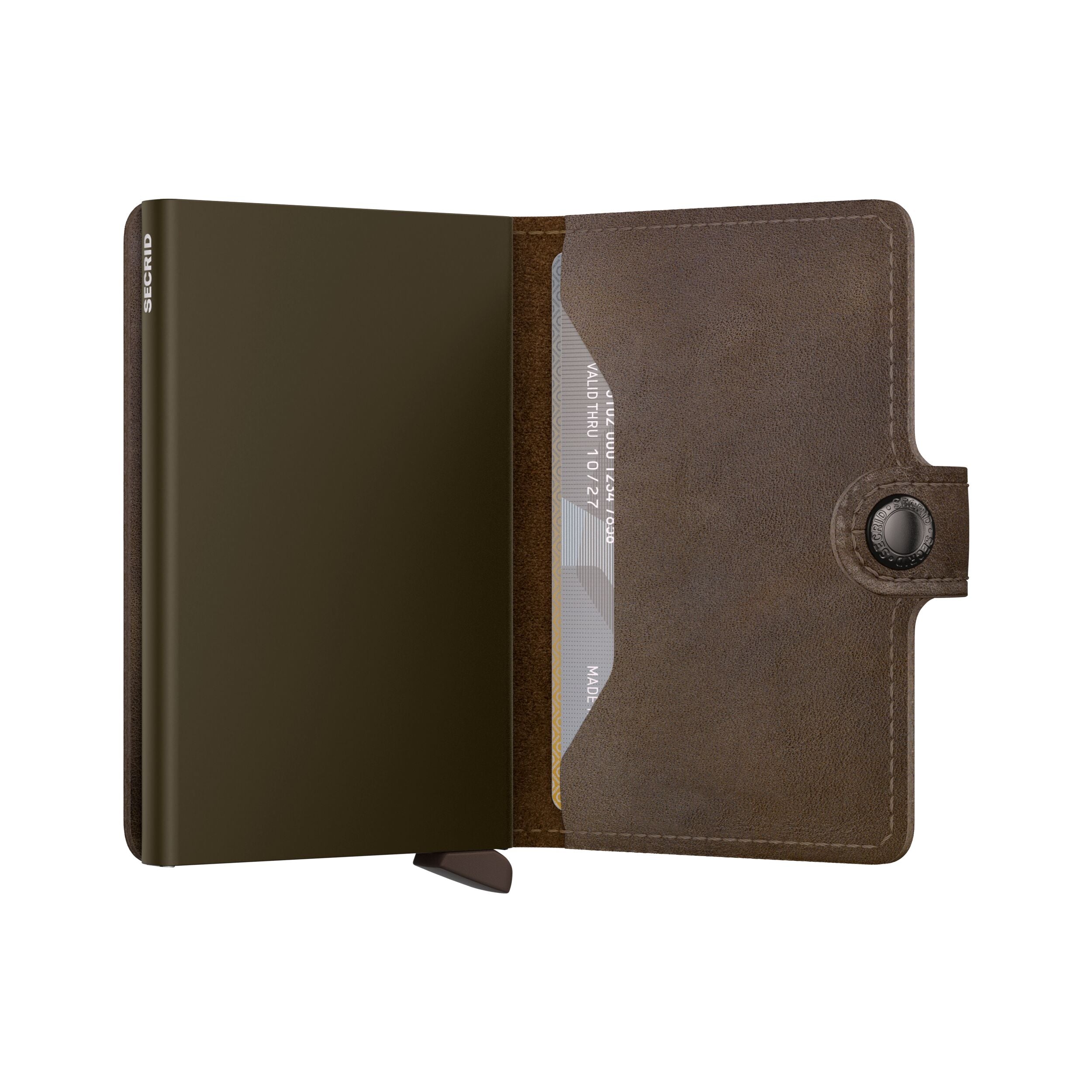 Secrid Miniwallet Vintage Oak