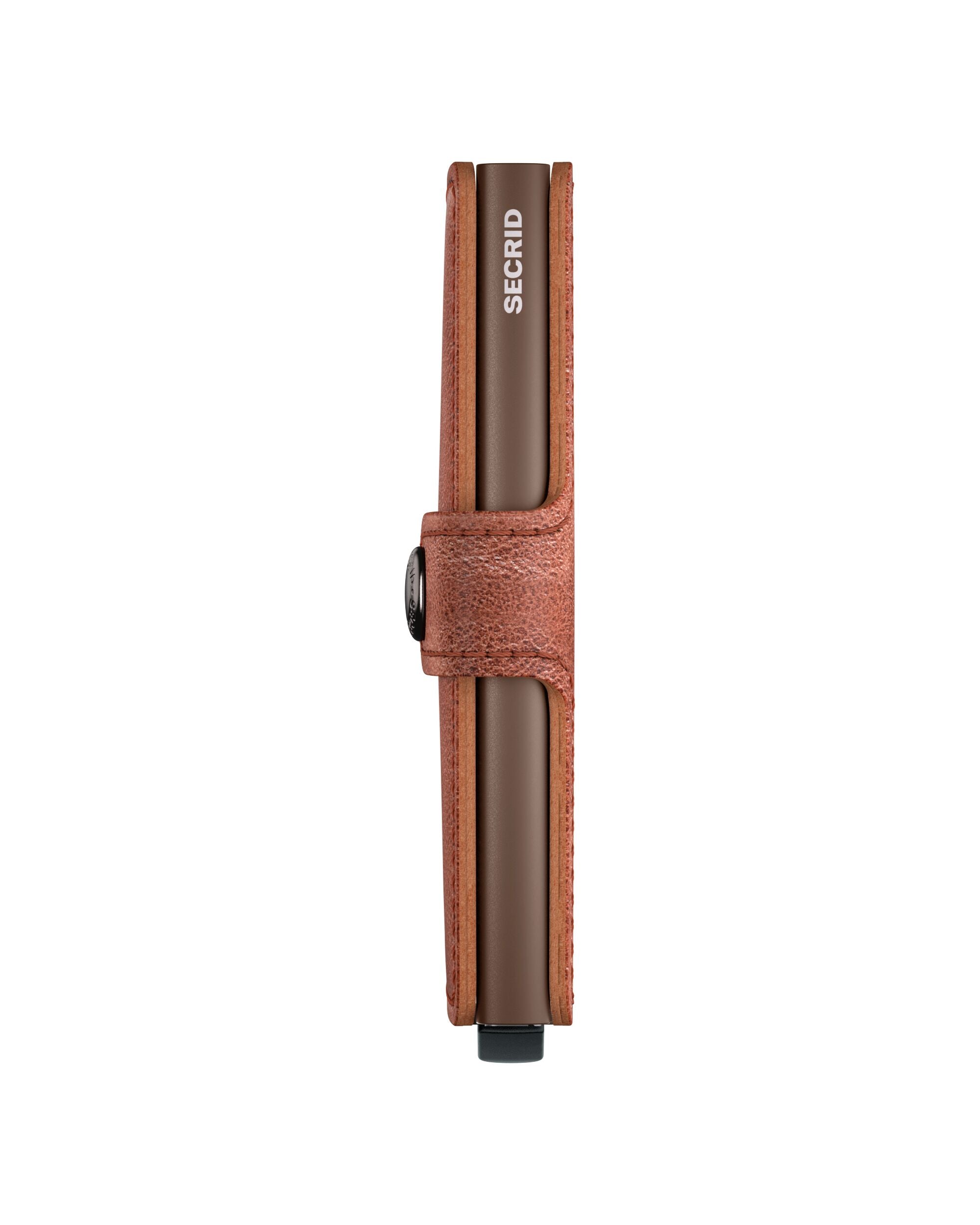 Secrid Miniwallet Vintage Cognac-Brown