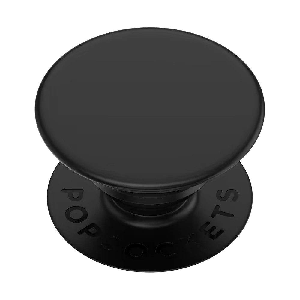 Popsockets Adhesive Black