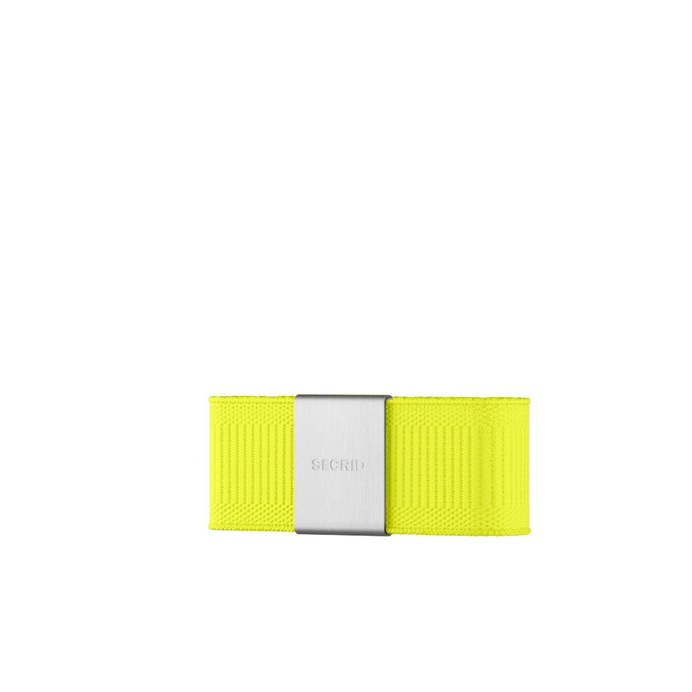 Secrid Moneyband Neon Yellow