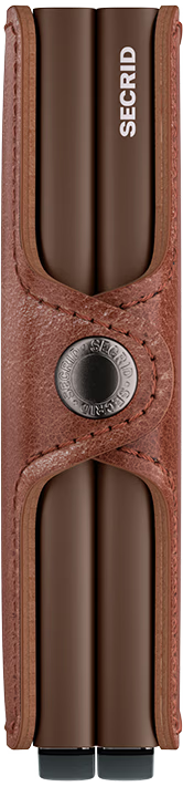 Secrid Twinwallet Vintage Cognac-Brown