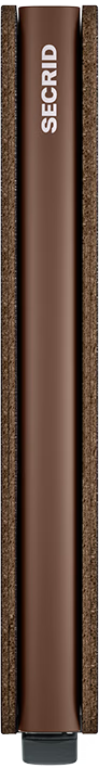 Secrid Slimwallet Original Chocolate