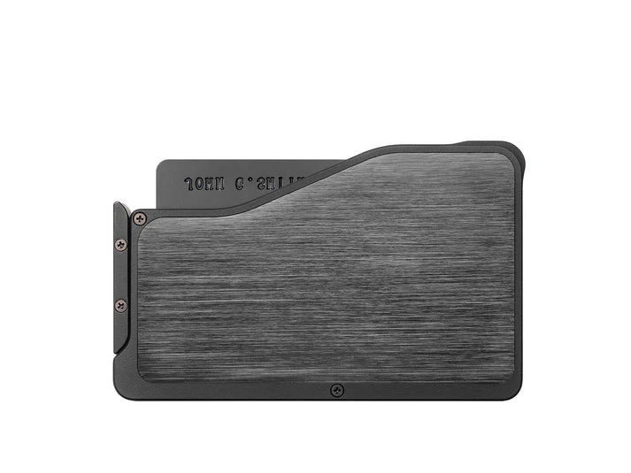 FANTOM X - Coin Holder (Black Aluminum)