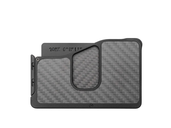 FANTOM X - Cash Holder (Carbon Fiber)