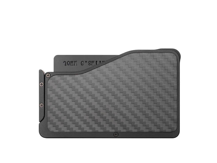 FANTOM X - Coin Holder (Carbon Fiber)