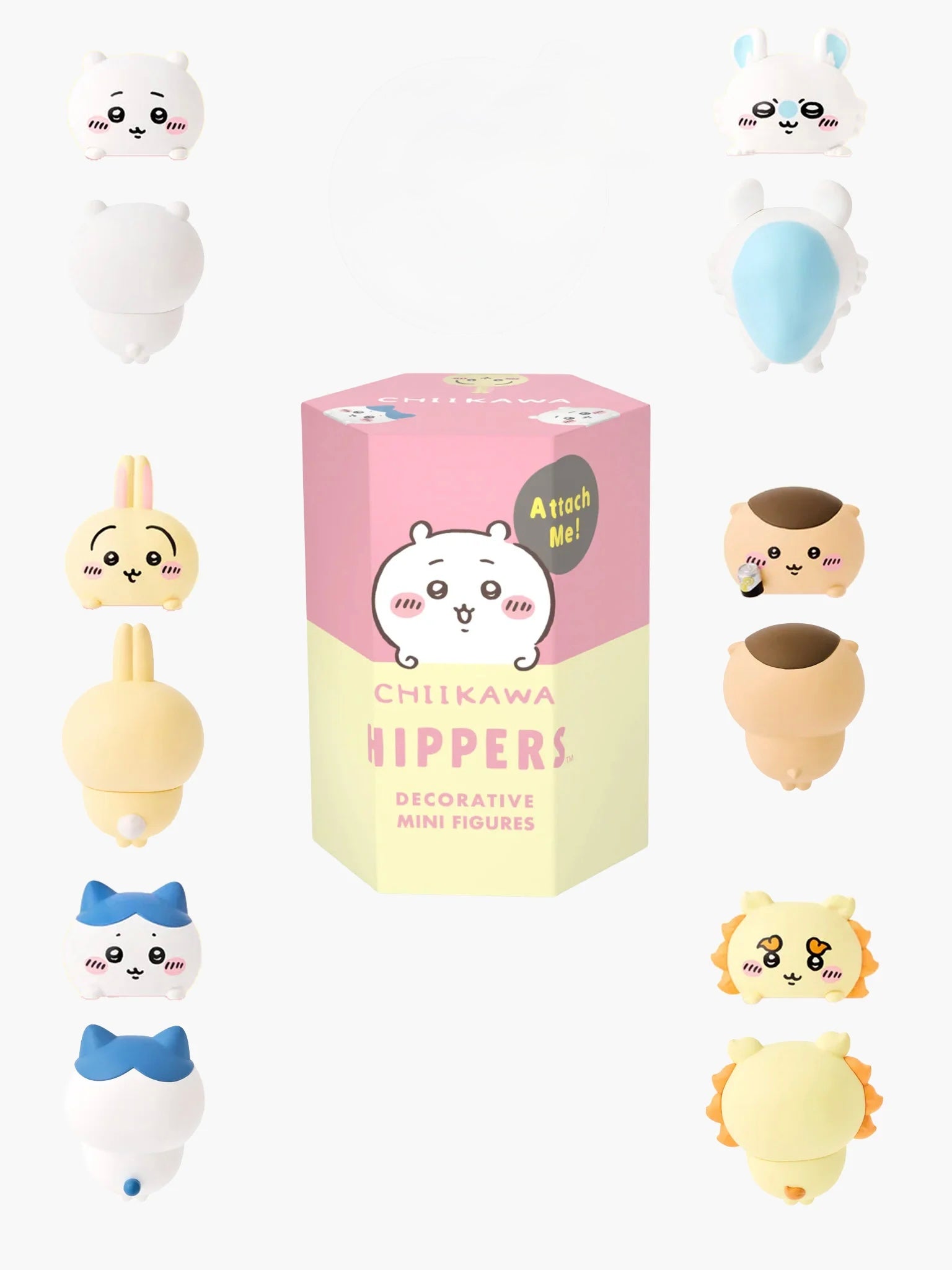 Decorative Mini Figures Blind Box(2)