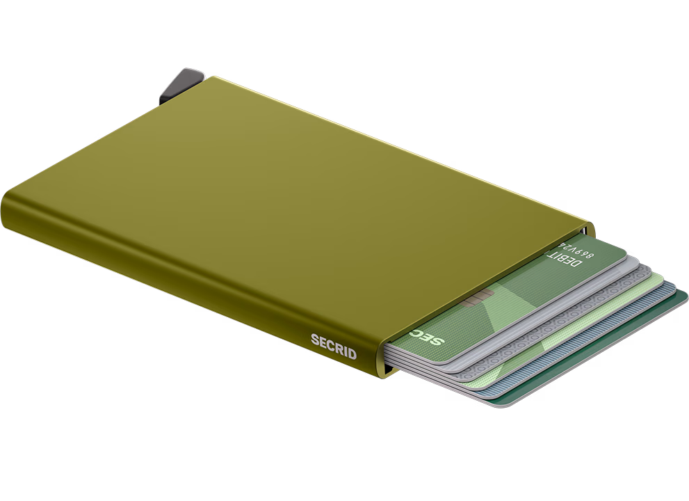 Secrid Cardprotector Kelp