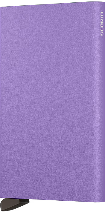 Secrid Cardprotector Powder Lilac