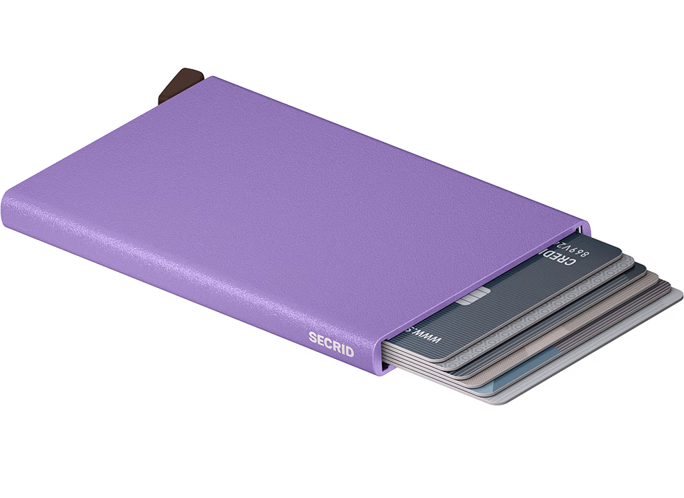 Secrid Cardprotector Powder Lilac