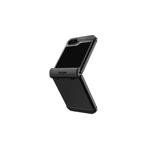 Spigen Slim Armor Pro Case for Galaxy Z Flip 6 (Black)