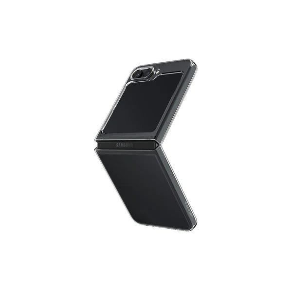 Spigen Ice Shield Case for Galaxy Z Flip 5 (Crystal Clear)