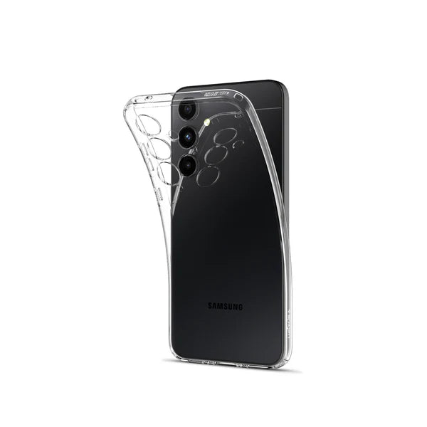 Spigen Crystal Flex for Galaxy A35 5G ( Crystal Clear )