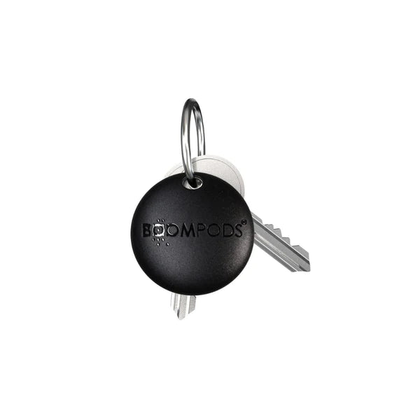 BoomPods BoomTags Black