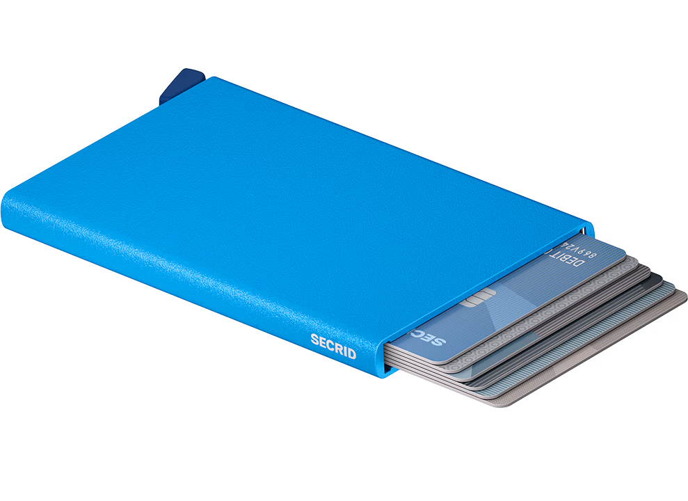 Secrid Cardprotector Powder Ultra Blue