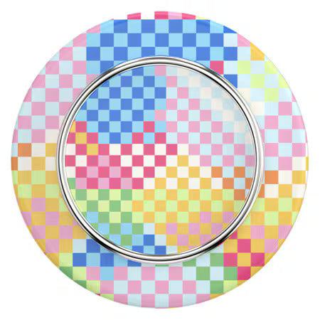 PopSockets PopGrip for MagSafe Round with Adapter Ring That's a Weave