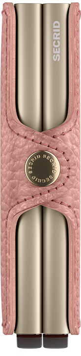 Secrid Twinwallet Pebble Rose