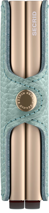 Secrid Twinwallet Pebble Sea Green
