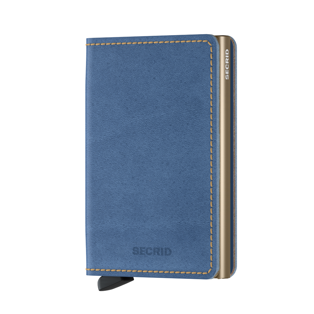 Secrid Slimwallet Indigo 3 Sand