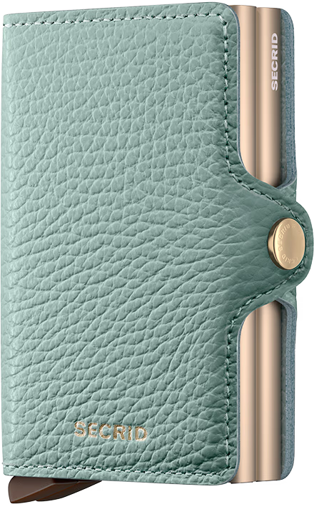 Secrid Twinwallet Pebble Sea Green