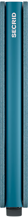 Secrid Slimwallet Vintage Teal