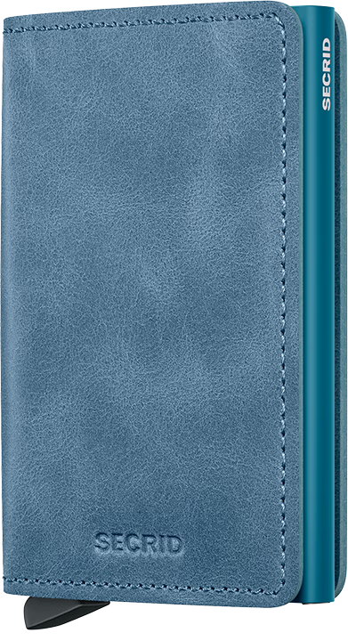 Secrid Slimwallet Vintage Teal