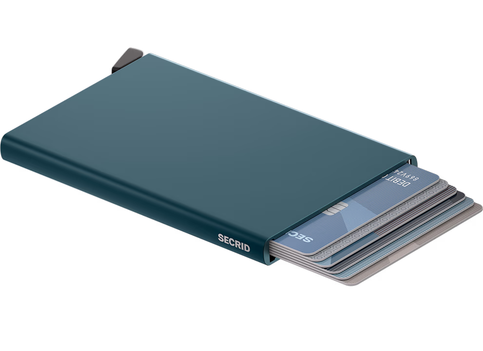 Secrid Cardprotector Teal