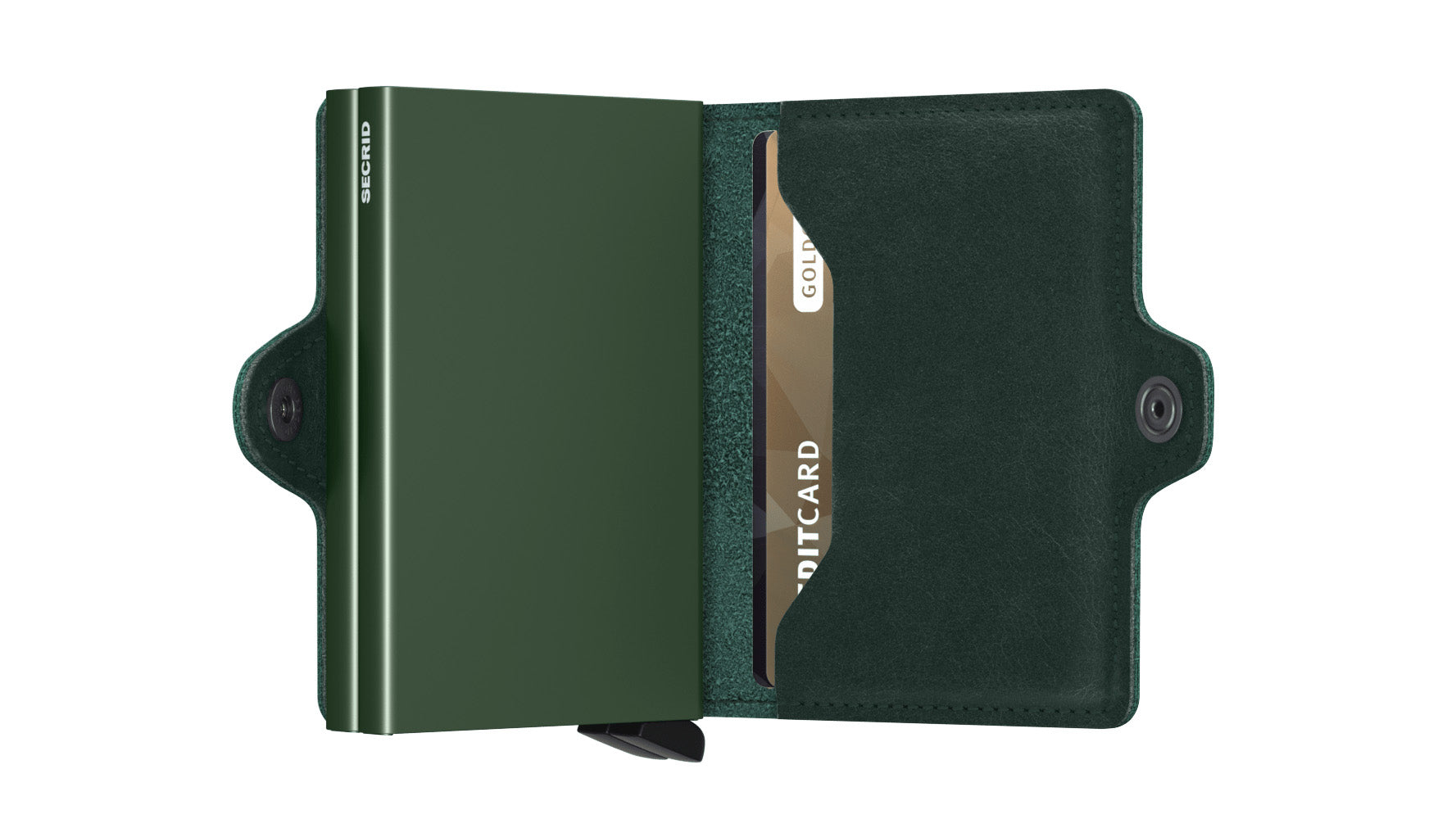 Secrid Twinwallet Original Green