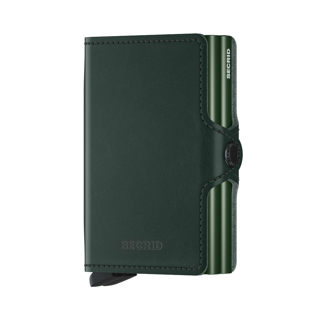 Secrid Twinwallet Original Green