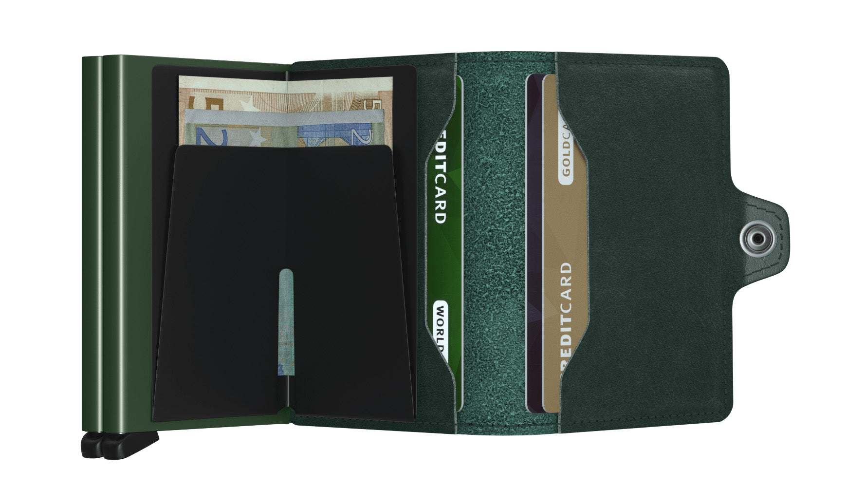 Secrid Twinwallet Original Green