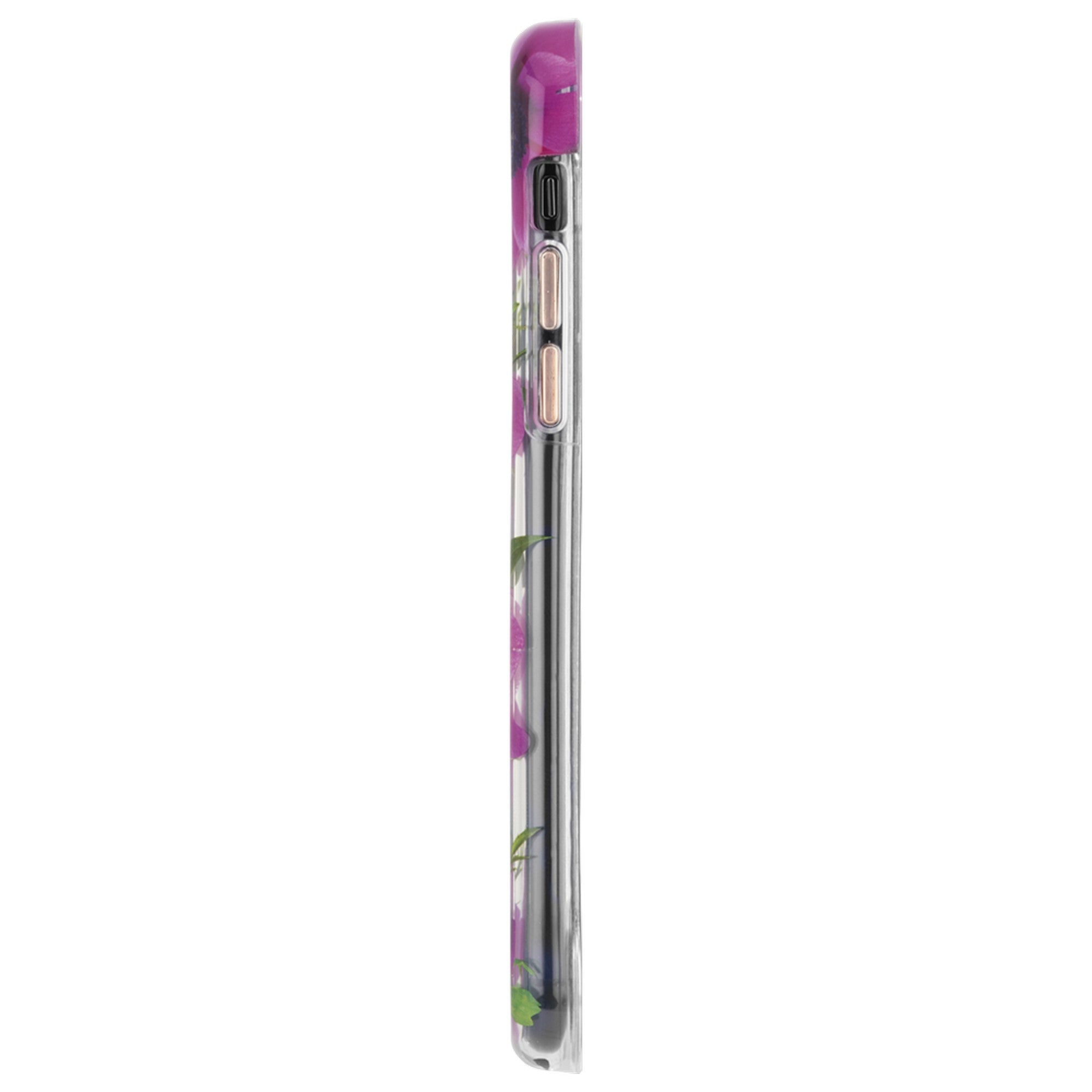 iPhone XR Case-Mate Pink Poppy Wallpaper case - 15-03670