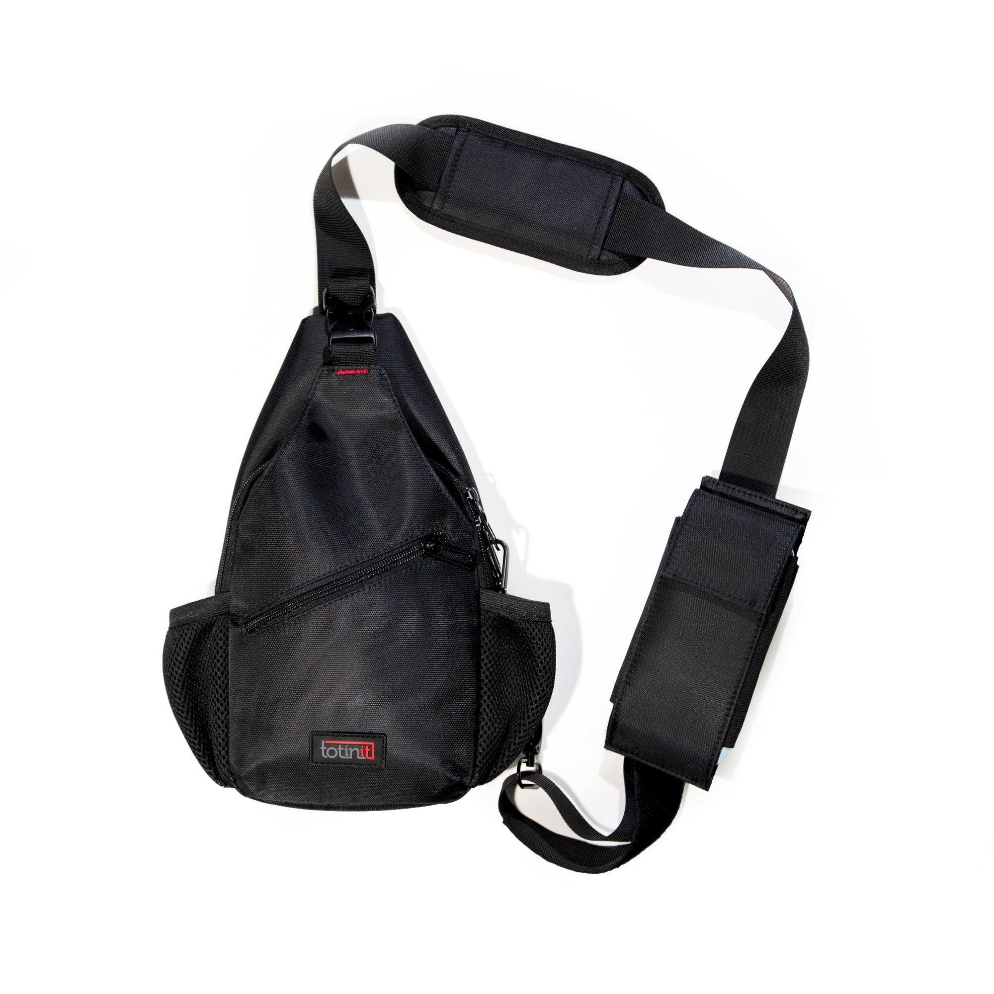 Totinit Trifecta Mobile Packer RFID/Bottle Holder/Locking Zippers - 15-03928