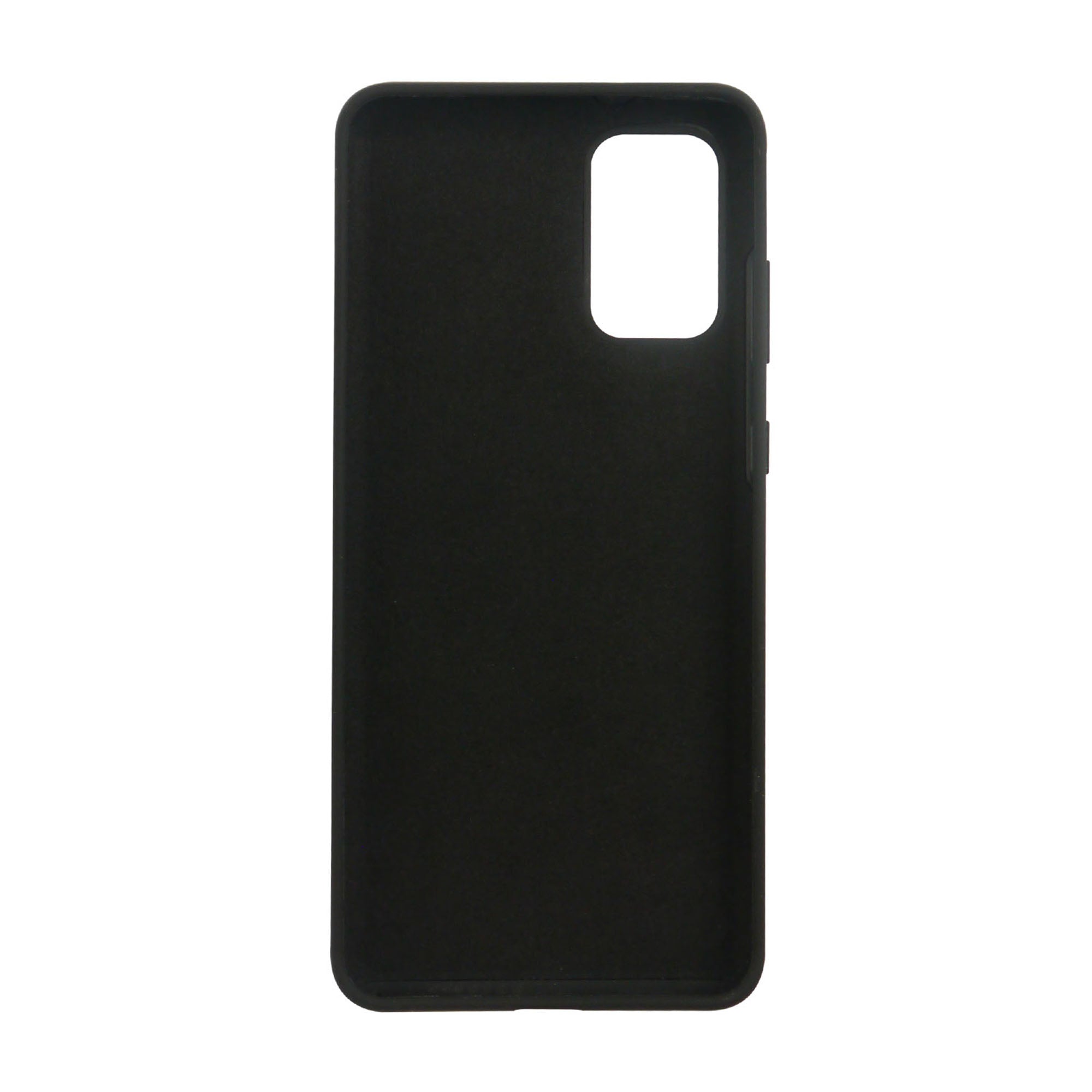 Samsung Galaxy S20+ 5G Uunique Black Liquid Silicone Case - 15-06632