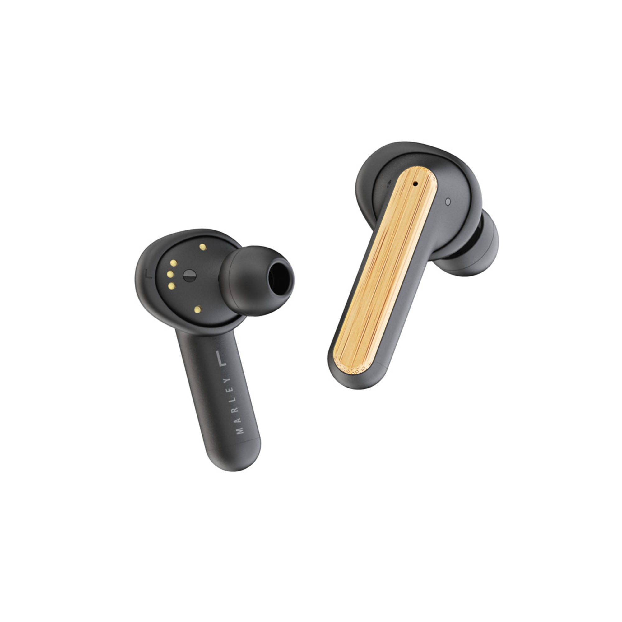House of Marley Black Redemption ANC True Wireless Earbuds - 15-07059