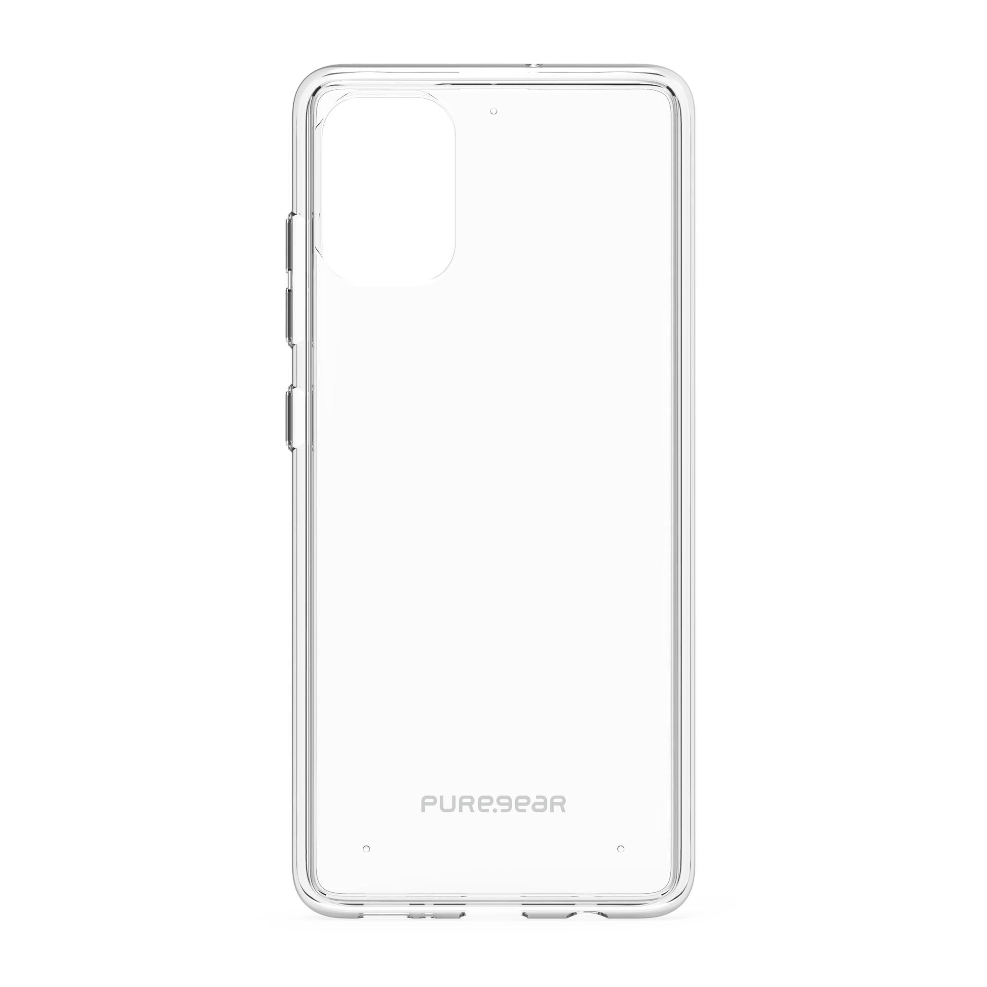 Samsung Galaxy A51 PureGear Clear Slim Shell Case - 15-07084