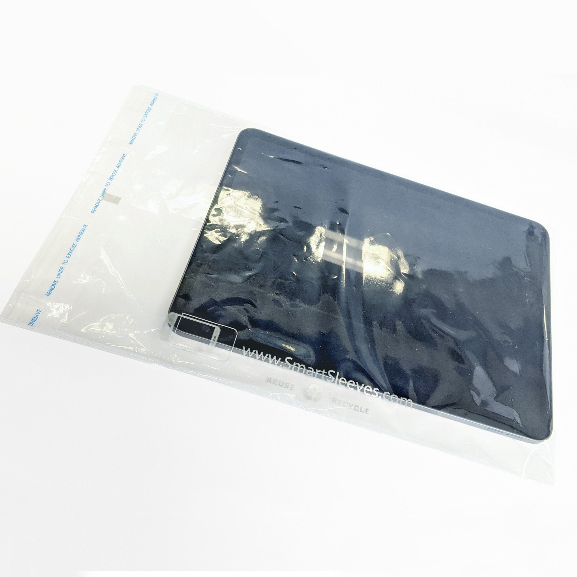 ClearBags Antimicrobial SmartSleeves for Tablets - Small (250pcs) - 15-07386