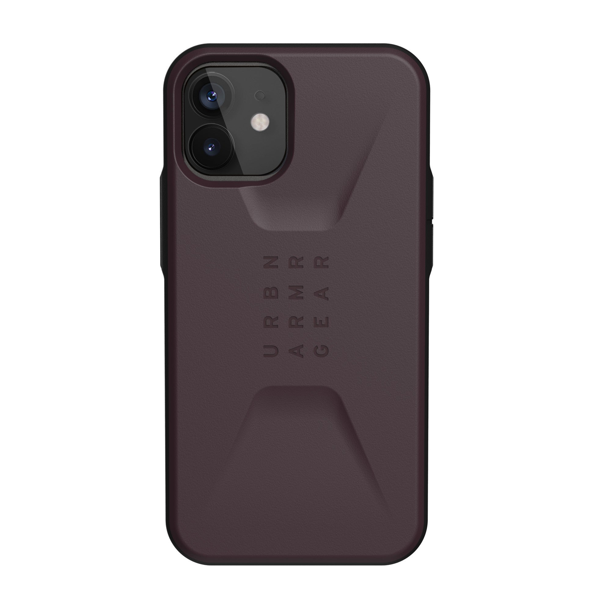 iPhone 12 Mini UAG Purple (Eggplant) Civilian Case - 15-07489