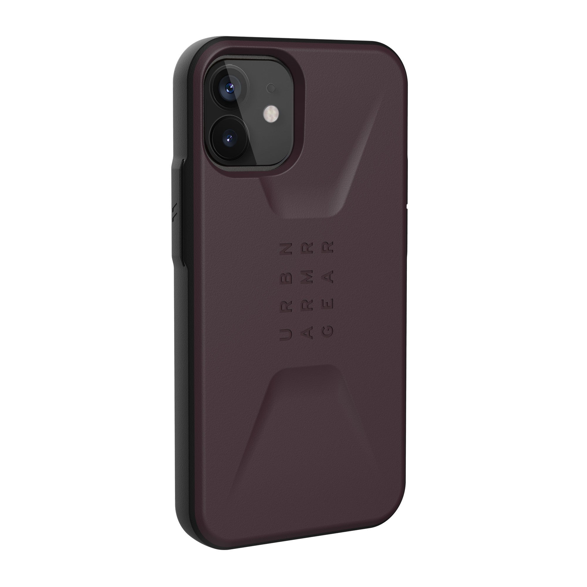 iPhone 12 Mini UAG Purple (Eggplant) Civilian Case - 15-07489