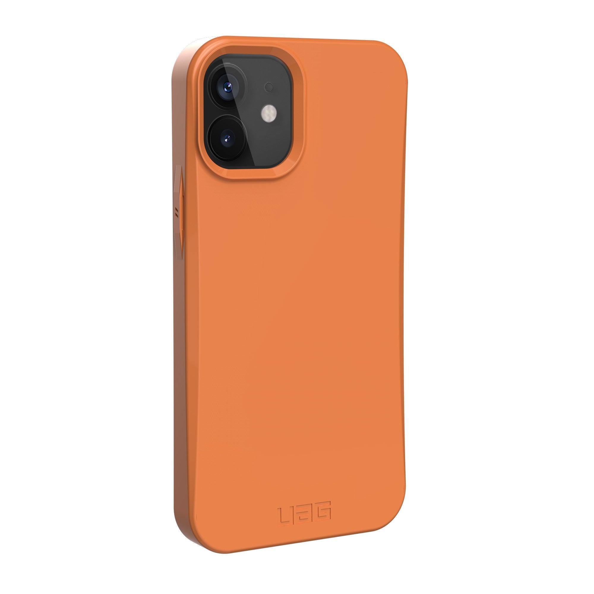 iPhone 12 Mini UAG Orange Outback Case - 15-07502