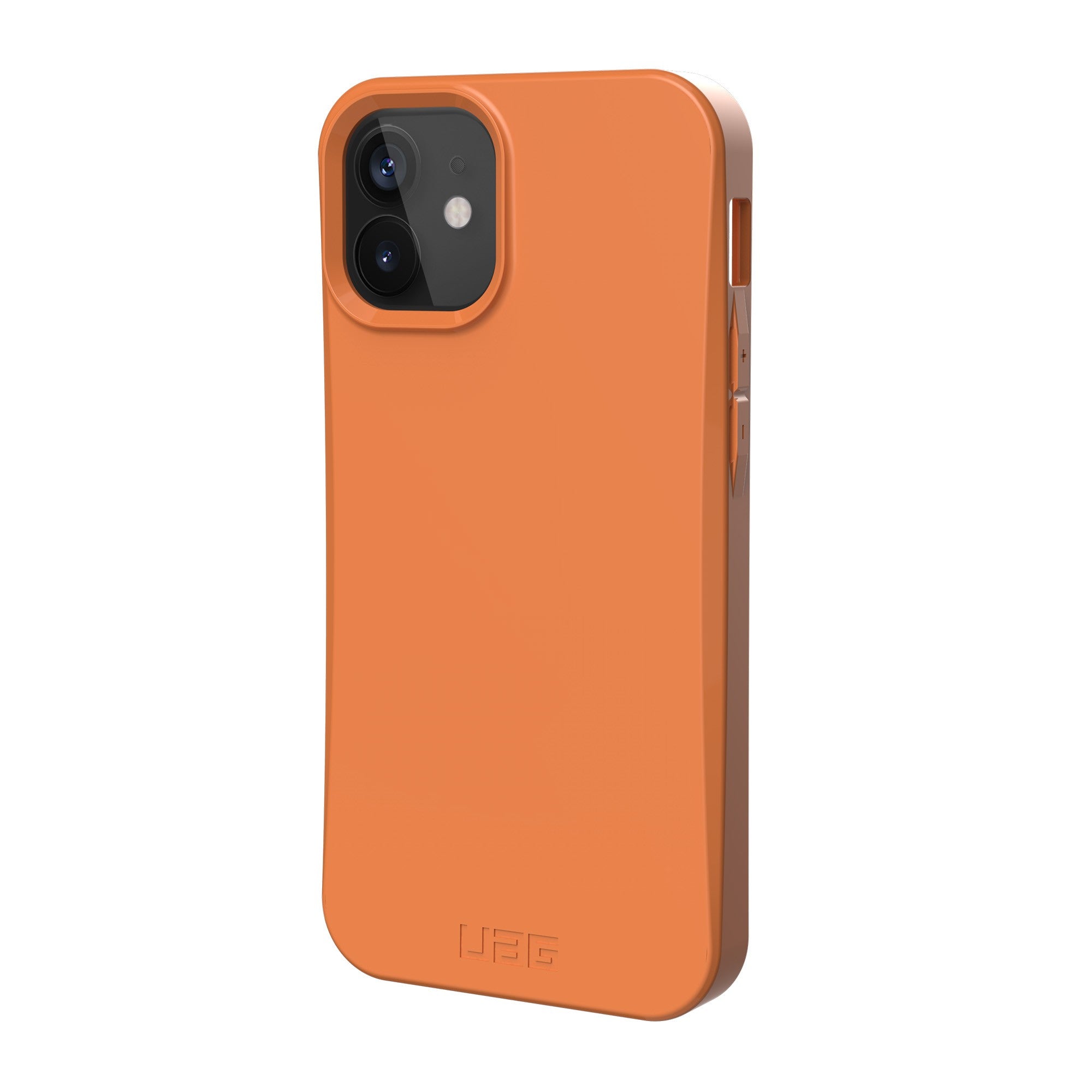 iPhone 12 Mini UAG Orange Outback Case - 15-07502