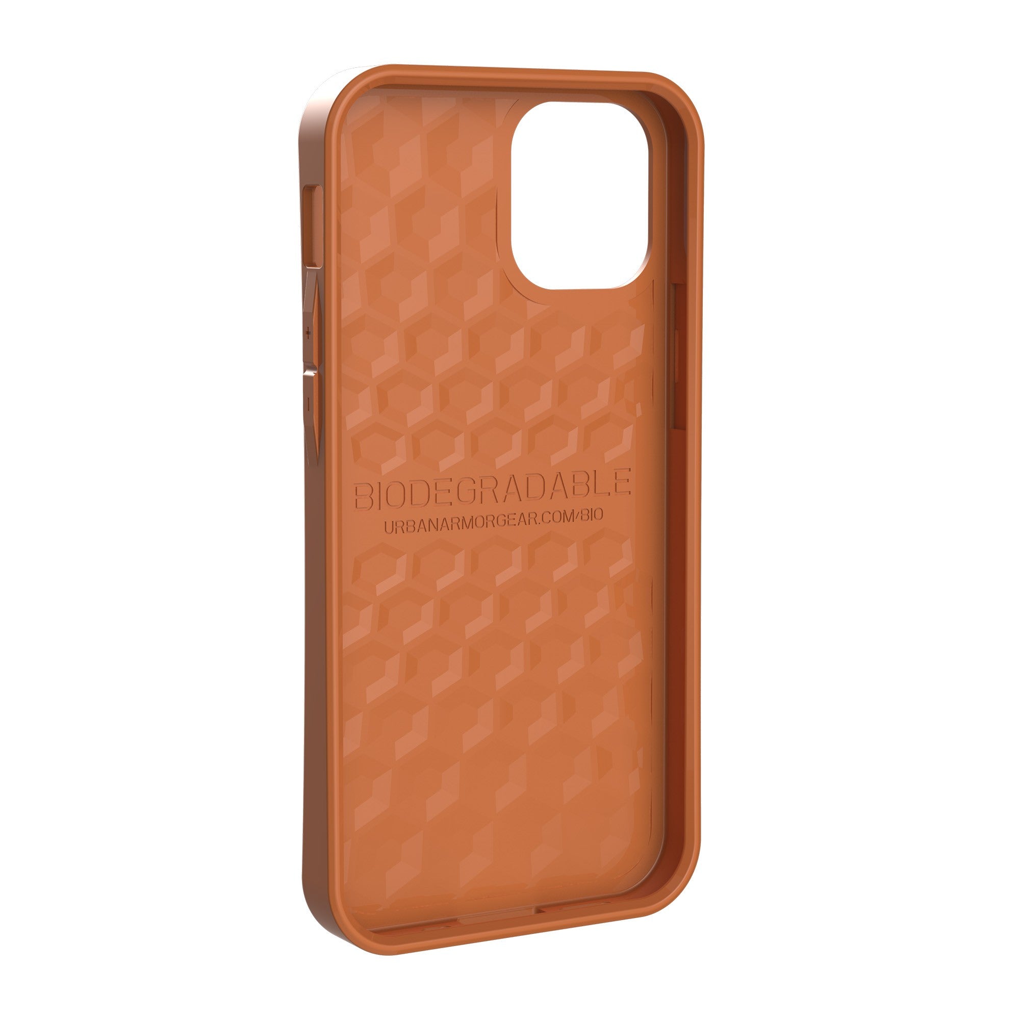 iPhone 12 Mini UAG Orange Outback Case - 15-07502