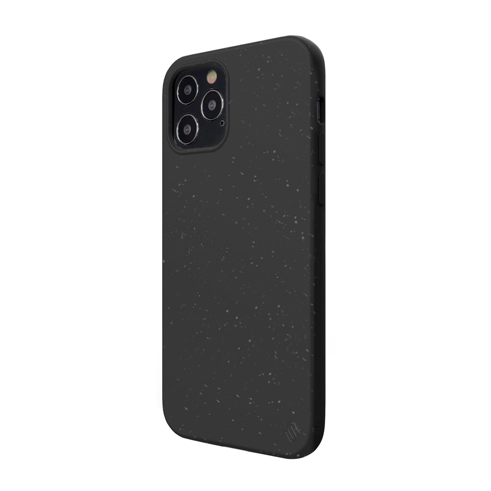 iPhone 12/12 Pro Uunique Black Olive Nutrisiti Eco Back Case - 15-07615